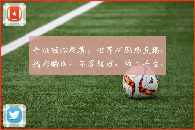 手机轻松观赛，世界杯现场直播，精彩瞬间，不容错过，两个平台，你选哪个
