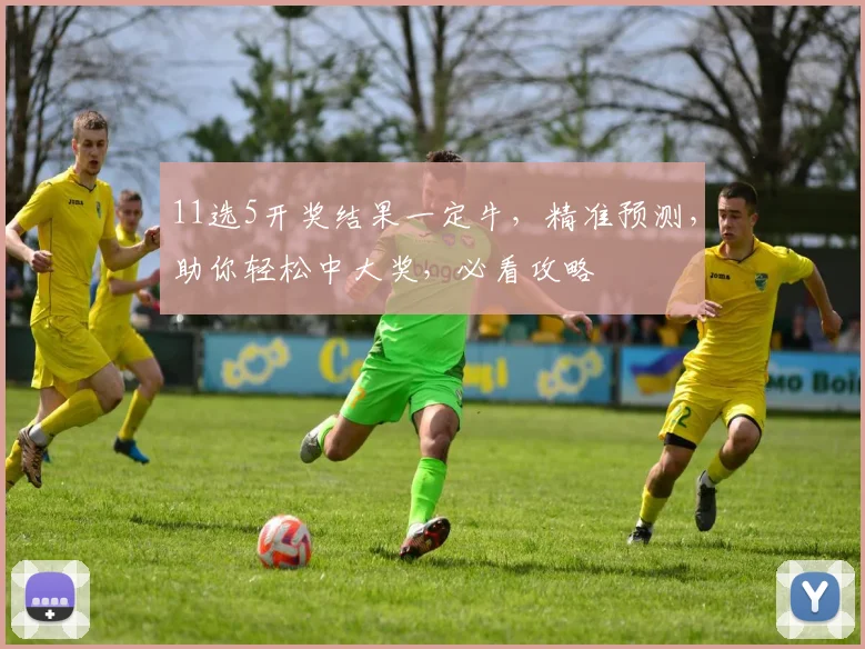 11选5开奖结果一定牛，精准预测，助你轻松中大奖，必看攻略